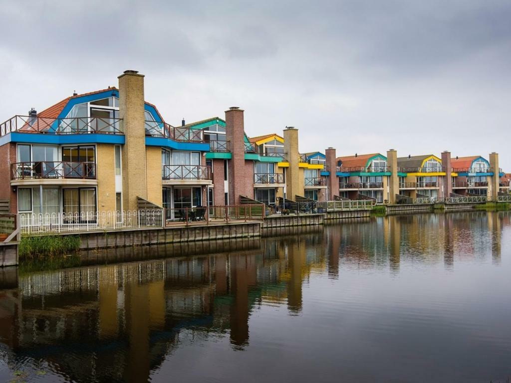 Landal Ooghduyne Otel Julianadorp Dış mekan fotoğraf