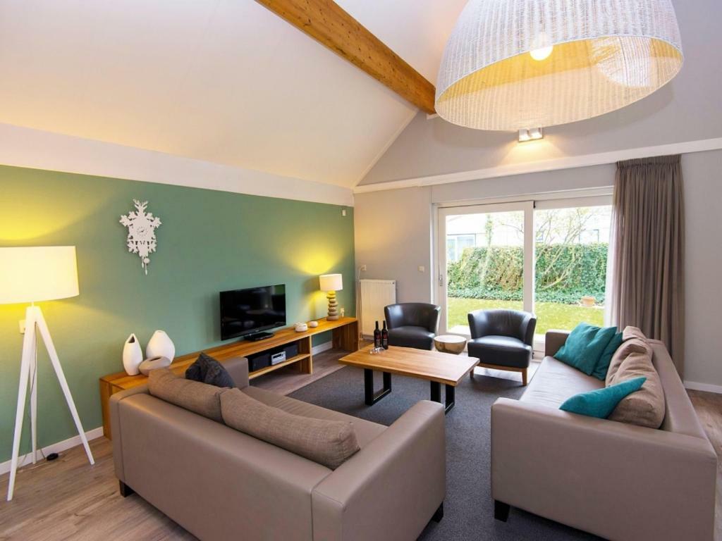 Landal Ooghduyne Otel Julianadorp Dış mekan fotoğraf