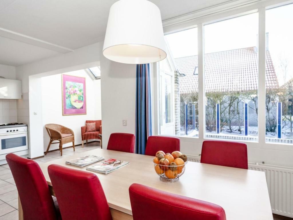 Landal Ooghduyne Otel Julianadorp Dış mekan fotoğraf