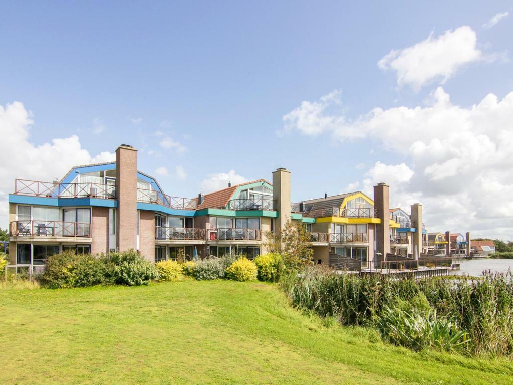 Landal Ooghduyne Otel Julianadorp Dış mekan fotoğraf
