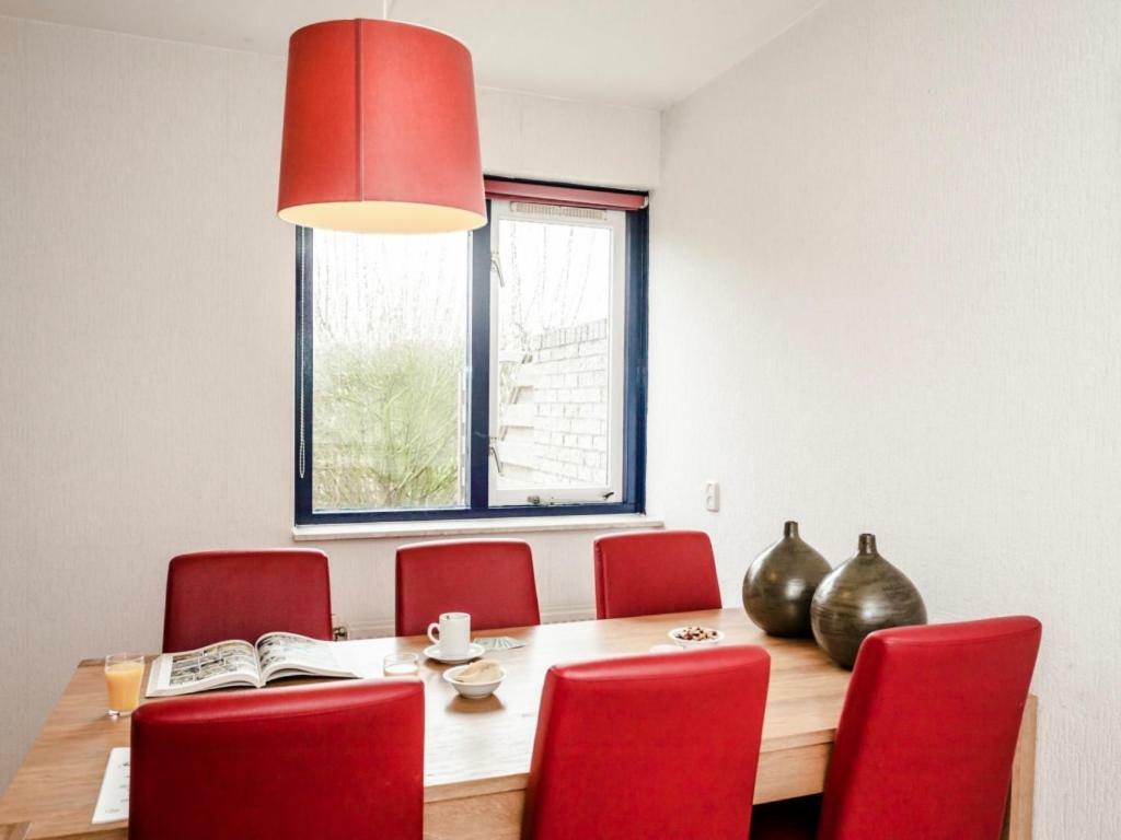 Landal Ooghduyne Otel Julianadorp Dış mekan fotoğraf